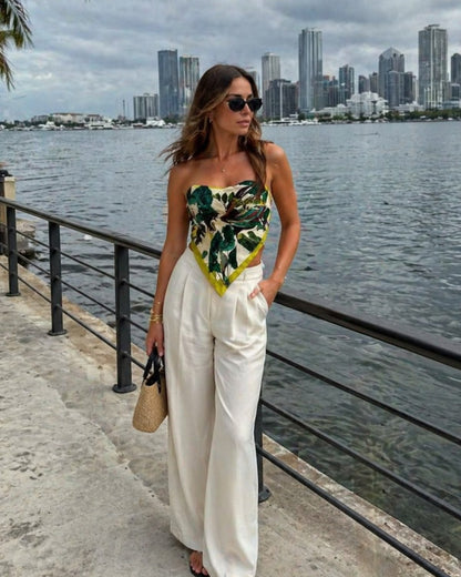 European Summer Scarf - Amarenne