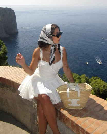 European Summer Scarf - Amarenne