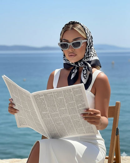 European Summer Scarf - Amarenne
