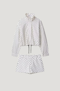 Jacket + Skirt