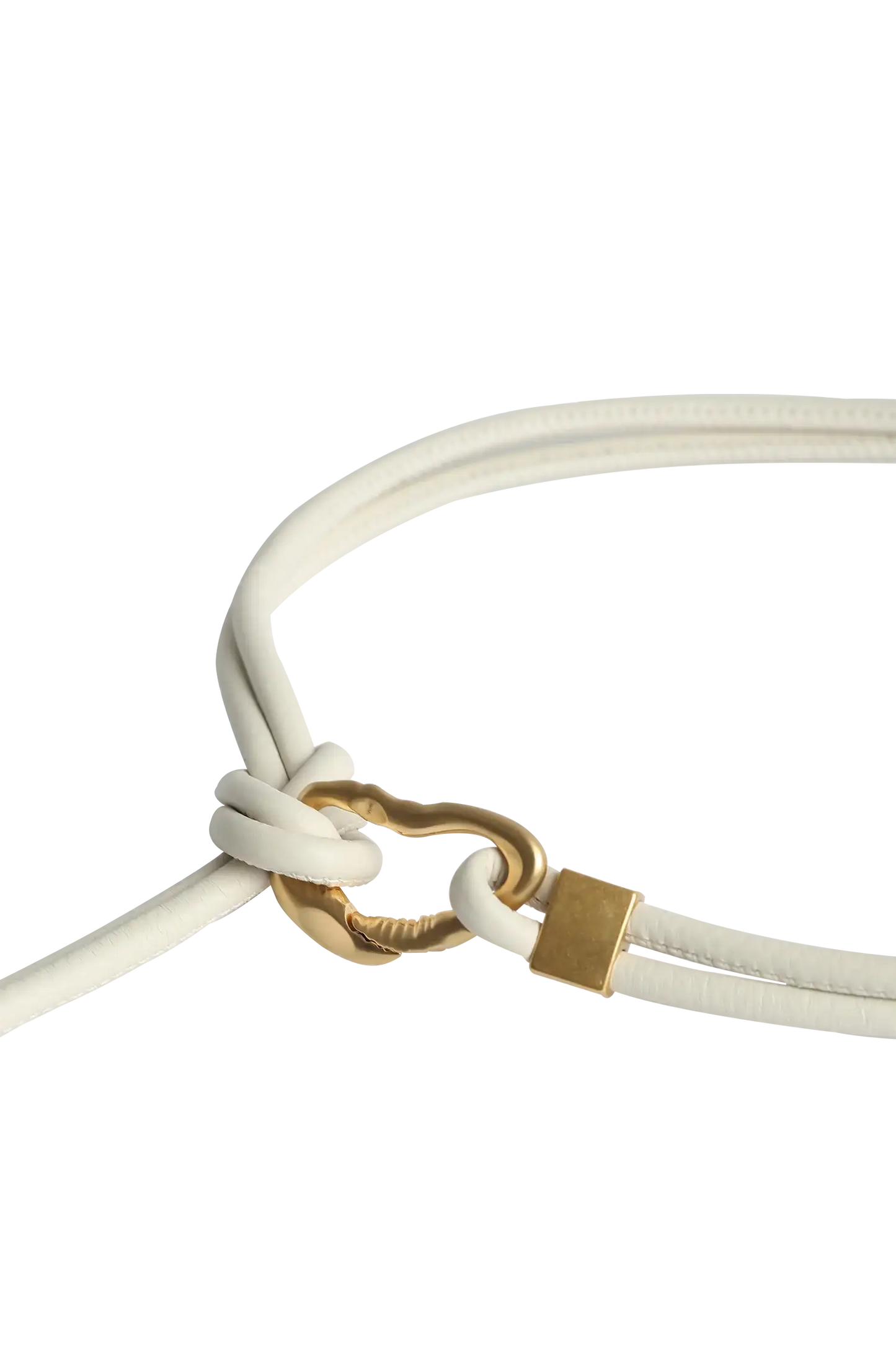 Amarenne - Women’s Classic Leather Waist Belt