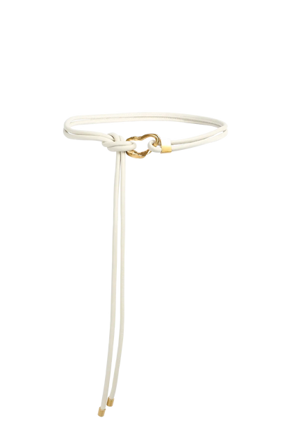 Amarenne - Women’s Classic Leather Waist Belt