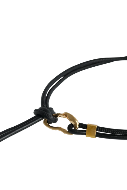 Amarenne - Women’s Leather Belt – Elegant Minimalist Design